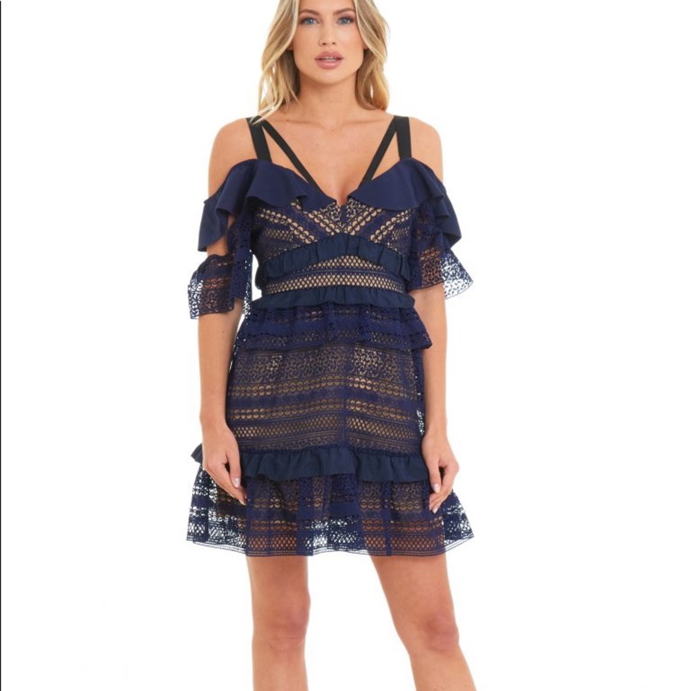 Self Portrait Dress